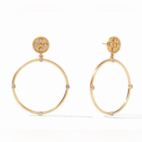 Julie Vos NWOT Authentic Luxury Minimalist Bohemian Party...